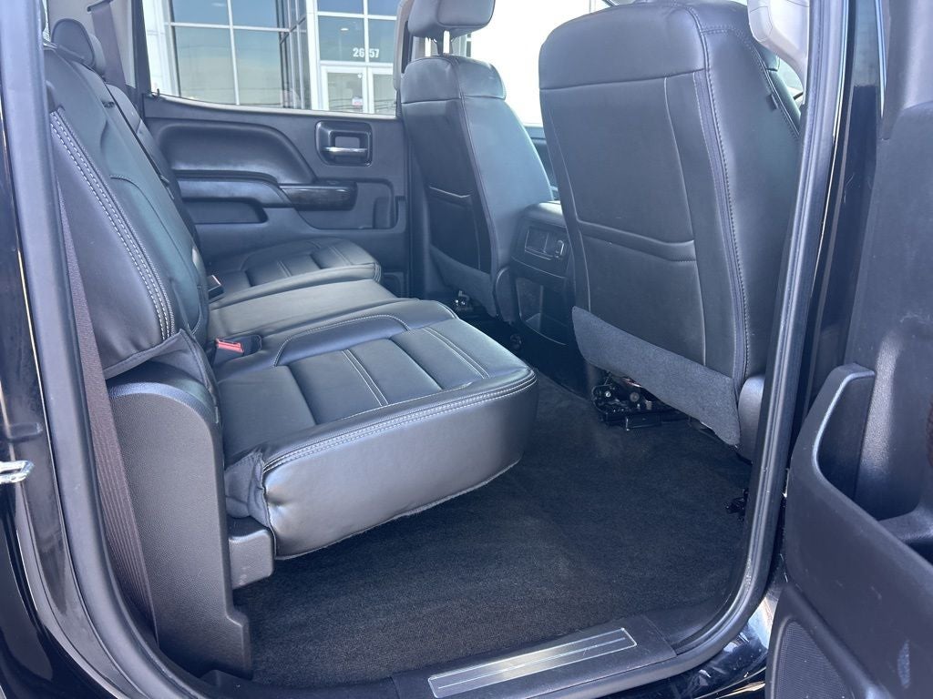 2016 GMC Sierra Denali