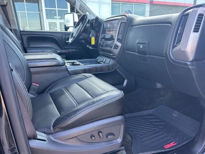 2016 GMC Sierra Denali