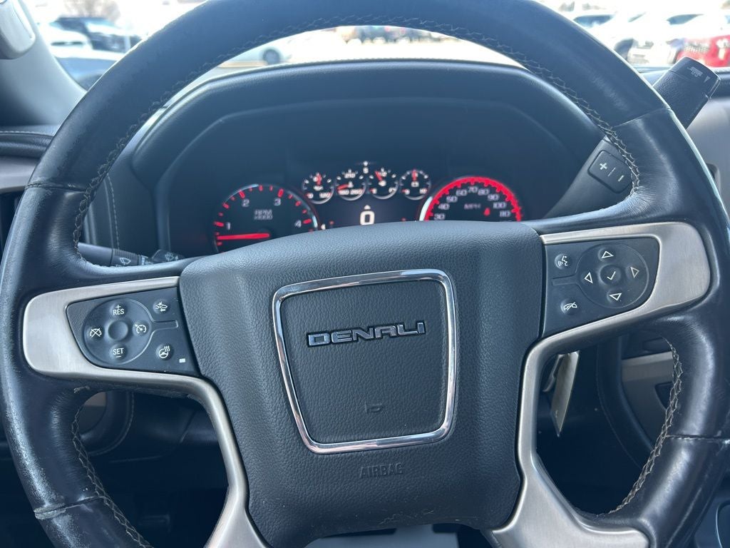 2016 GMC Sierra Denali