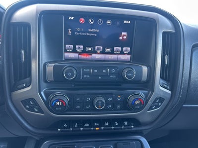 2016 GMC Sierra Denali