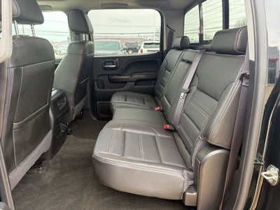 2016 GMC Sierra Denali