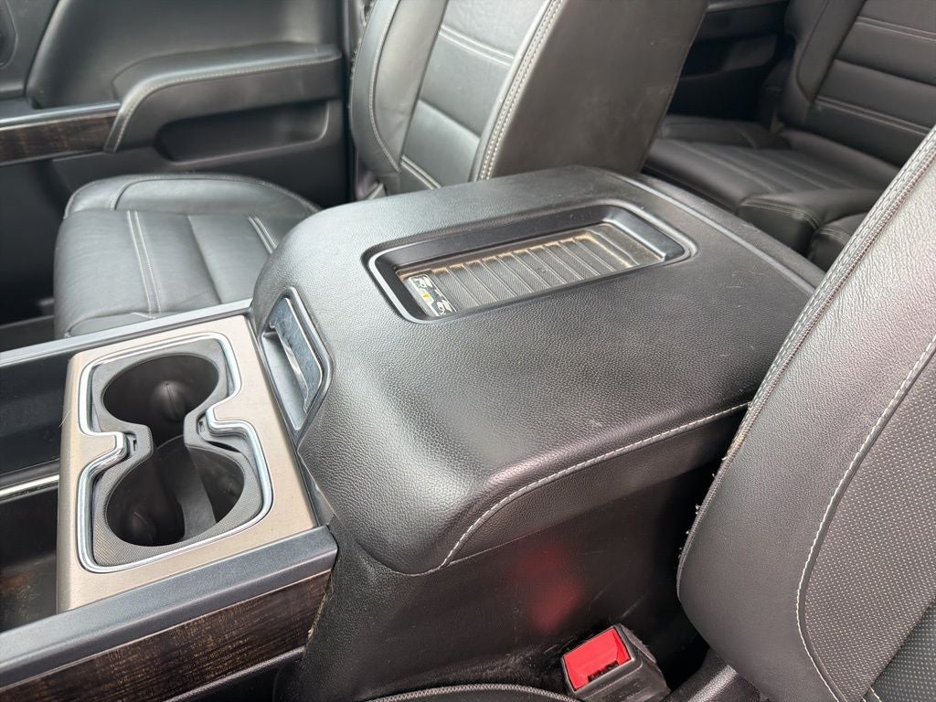 2016 GMC Sierra Denali