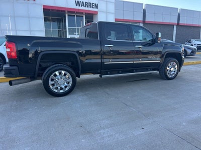2016 GMC Sierra Denali