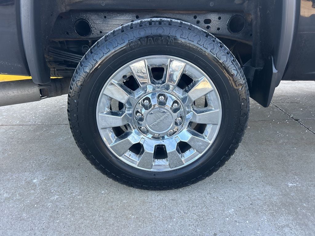 2016 GMC Sierra Denali