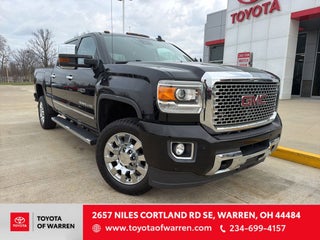 2016 GMC Sierra Denali