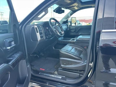 2016 GMC Sierra Denali