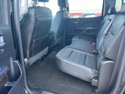 2016 GMC Sierra Denali