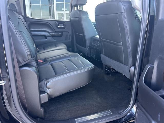 2016 GMC Sierra Denali