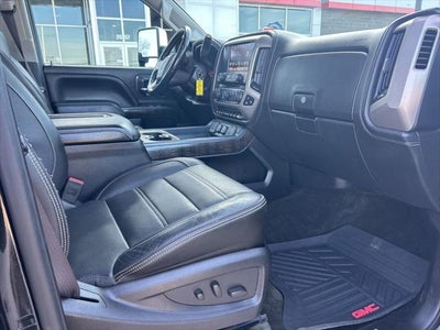2016 GMC Sierra Denali