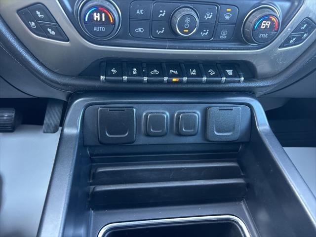 2016 GMC Sierra Denali