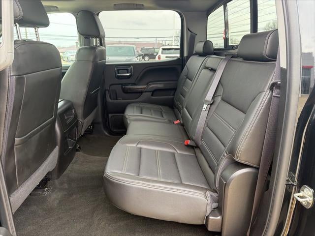 2016 GMC Sierra Denali