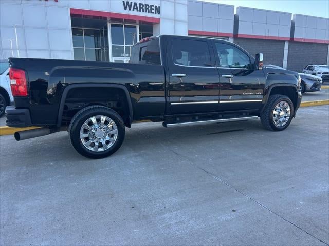 2016 GMC Sierra Denali