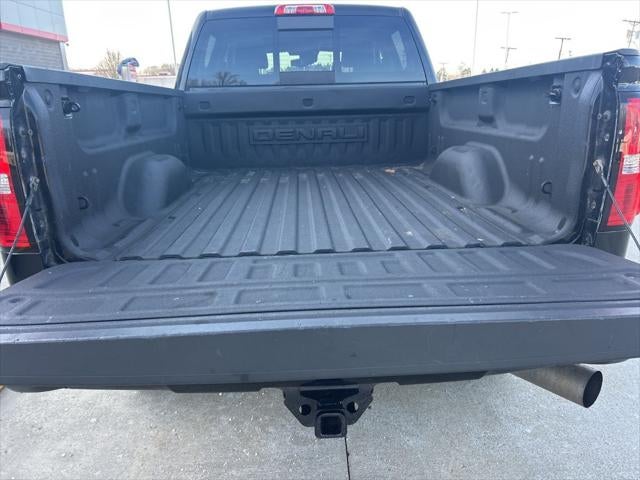 2016 GMC Sierra Denali