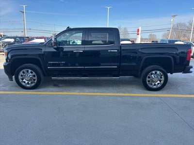 2016 GMC Sierra Denali