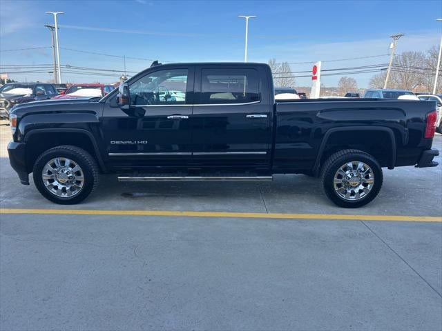 2016 GMC Sierra Denali