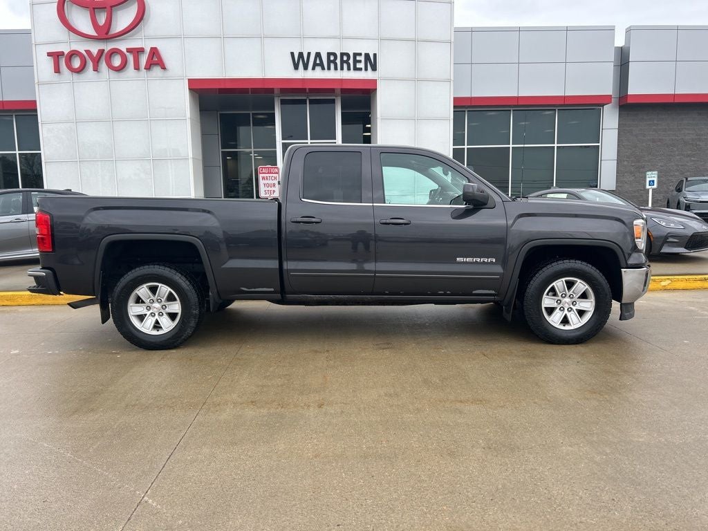 2014 GMC Sierra 1500 SLE
