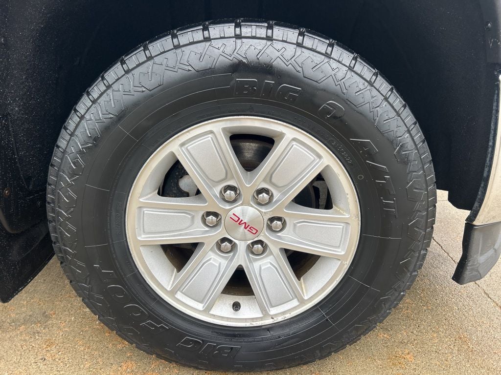 2014 GMC Sierra 1500 SLE