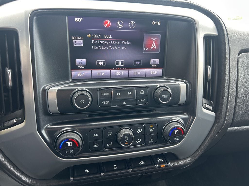 2014 GMC Sierra 1500 SLE