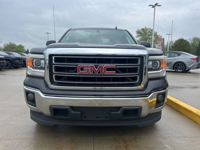 2014 GMC Sierra 1500 SLE