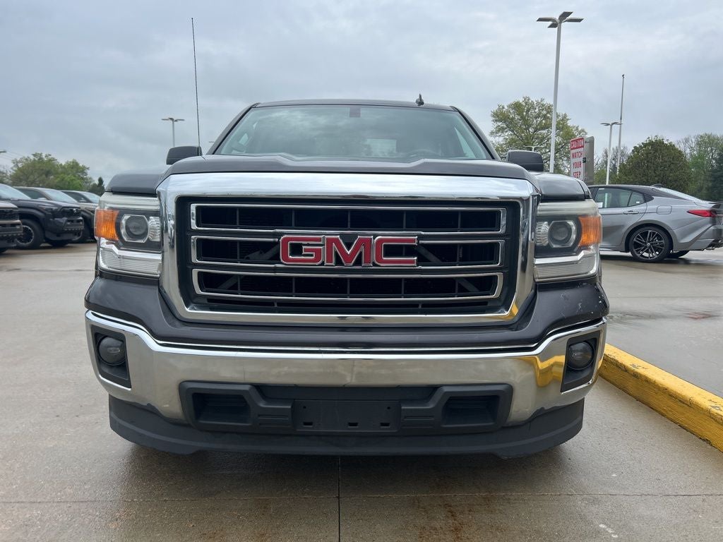 2014 GMC Sierra 1500 SLE