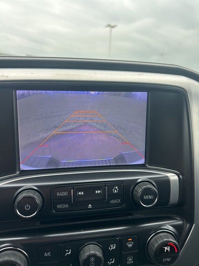 2014 GMC Sierra 1500 SLE