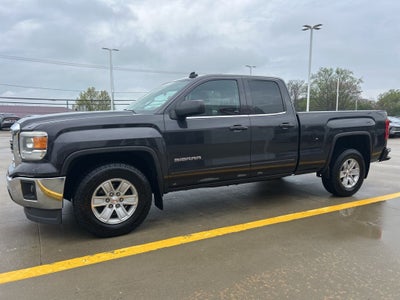 2014 GMC Sierra 1500 SLE