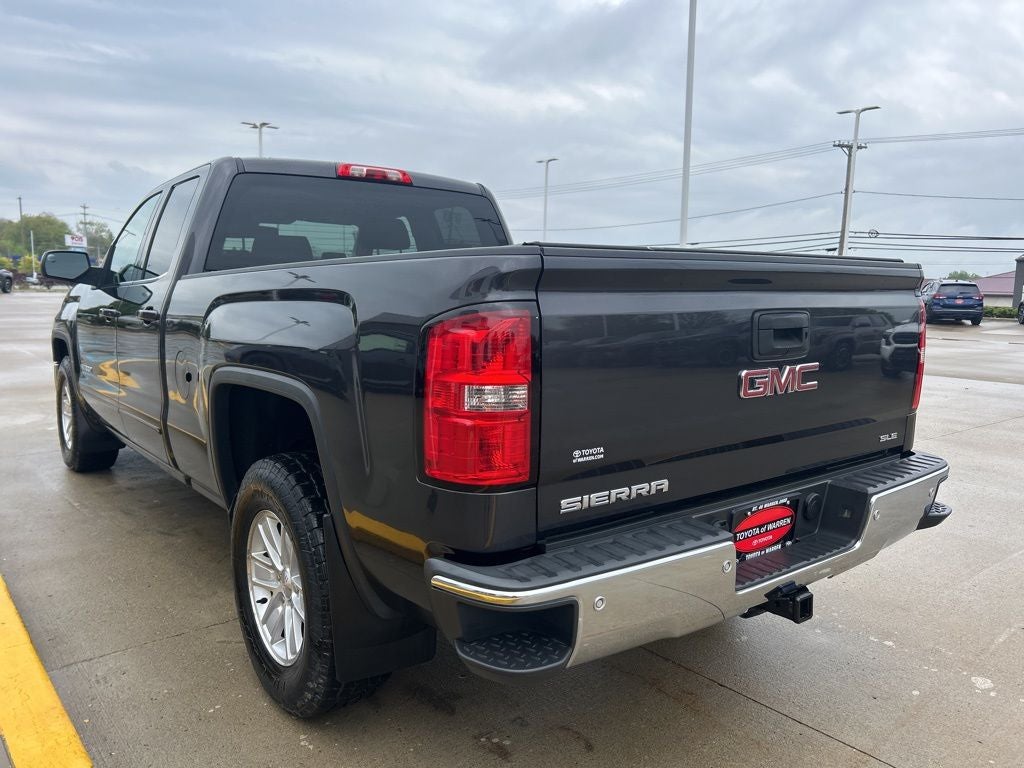 2014 GMC Sierra 1500 SLE