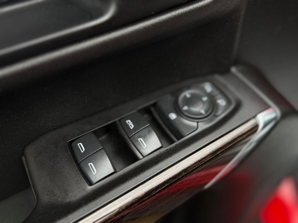 2021 GMC Sierra Elevation