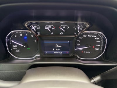 2021 GMC Sierra Elevation