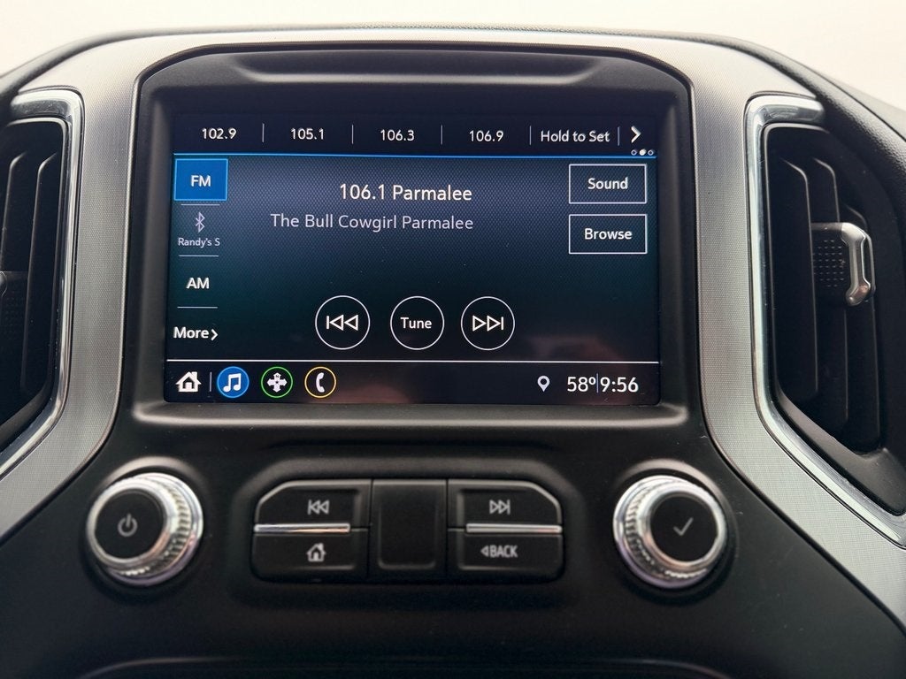 2021 GMC Sierra Elevation