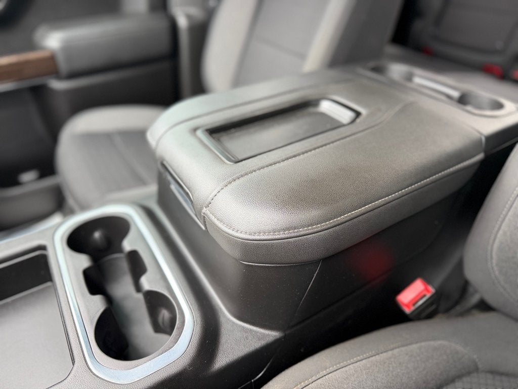 2021 GMC Sierra Elevation