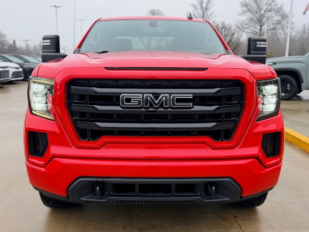 2021 GMC Sierra Elevation