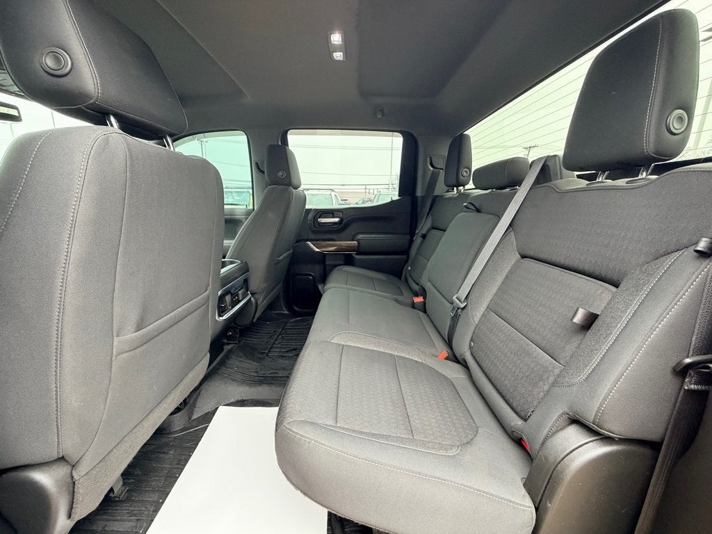 2021 GMC Sierra Elevation