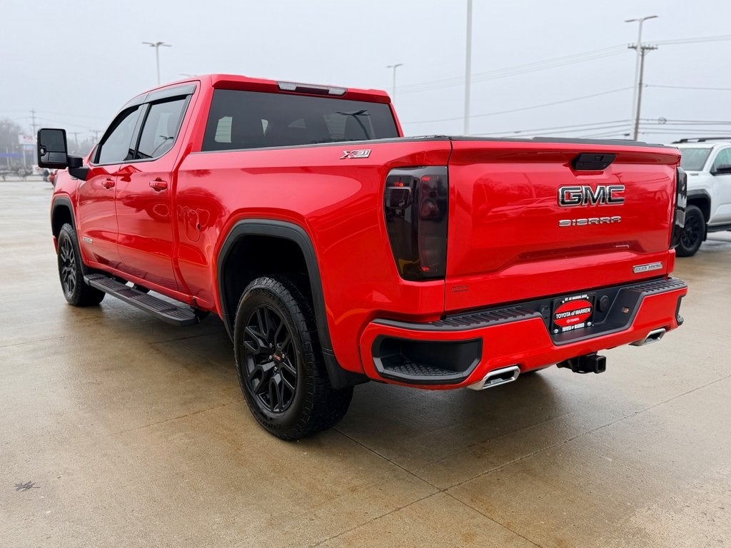 2021 GMC Sierra Elevation