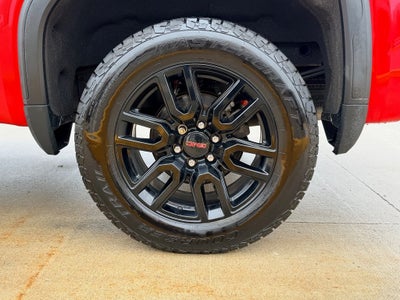 2021 GMC Sierra Elevation