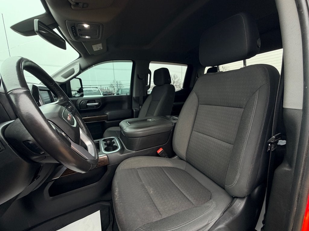 2021 GMC Sierra Elevation