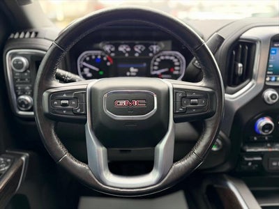 2021 GMC Sierra Elevation