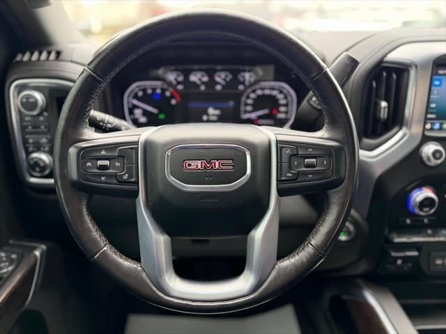 2021 GMC Sierra Elevation