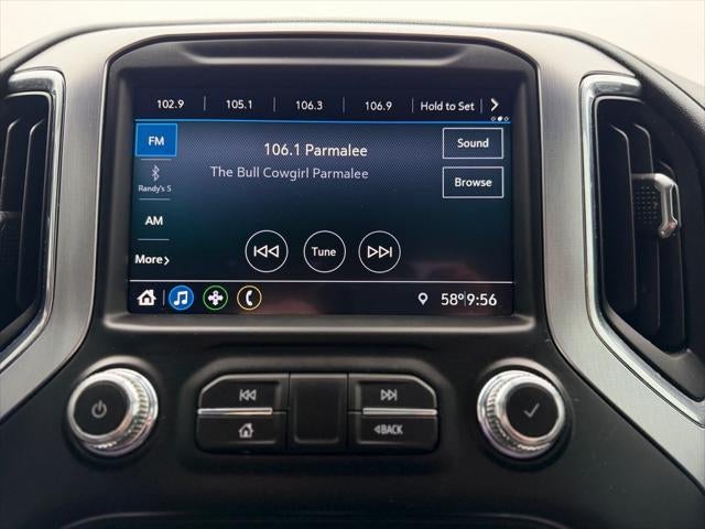 2021 GMC Sierra Elevation