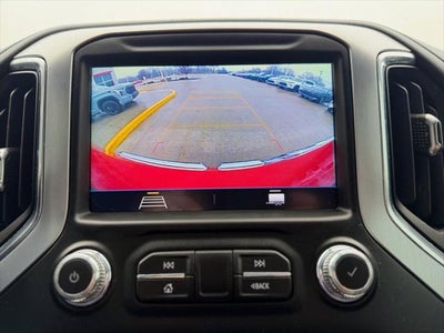 2021 GMC Sierra Elevation