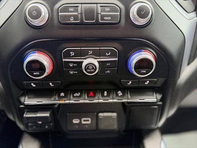 2021 GMC Sierra Elevation