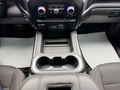 2021 GMC Sierra Elevation