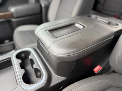 2021 GMC Sierra Elevation