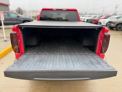 2021 GMC Sierra Elevation