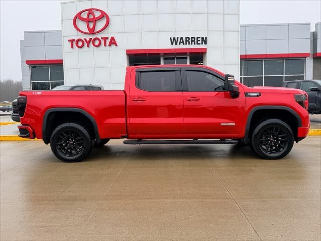 2021 GMC Sierra Elevation