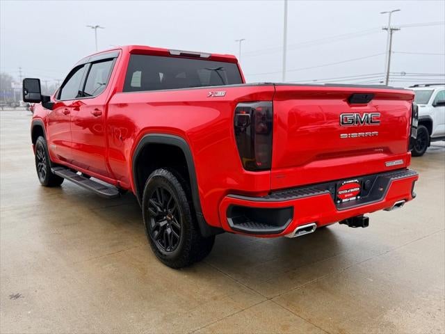 2021 GMC Sierra Elevation