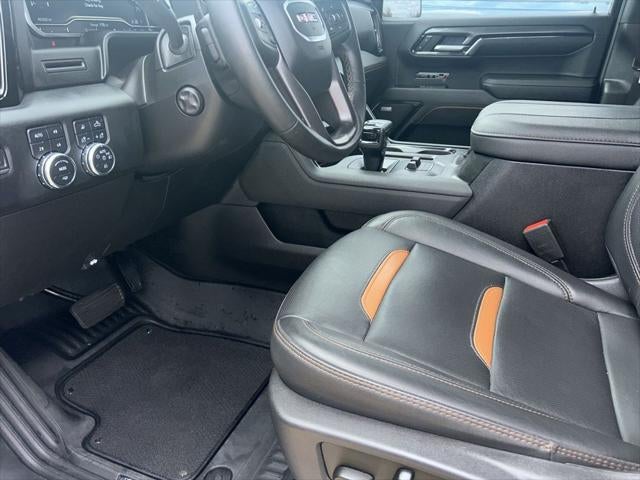 2023 GMC Sierra AT4