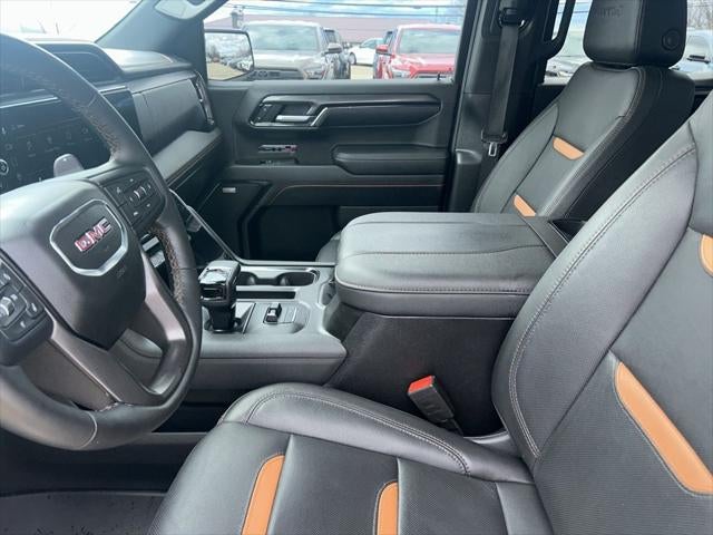 2023 GMC Sierra AT4