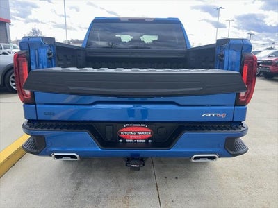 2023 GMC Sierra AT4