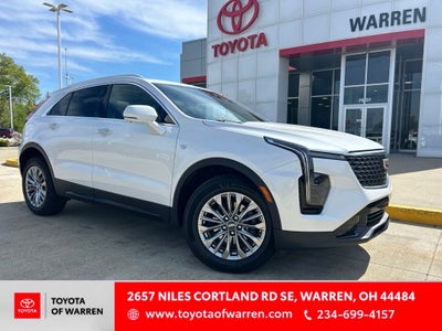 2024 Cadillac XT4 Premium Luxury